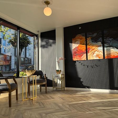 Twin Peaks Hotel ซานฟรานซิสโก ภายนอก รูปภาพ