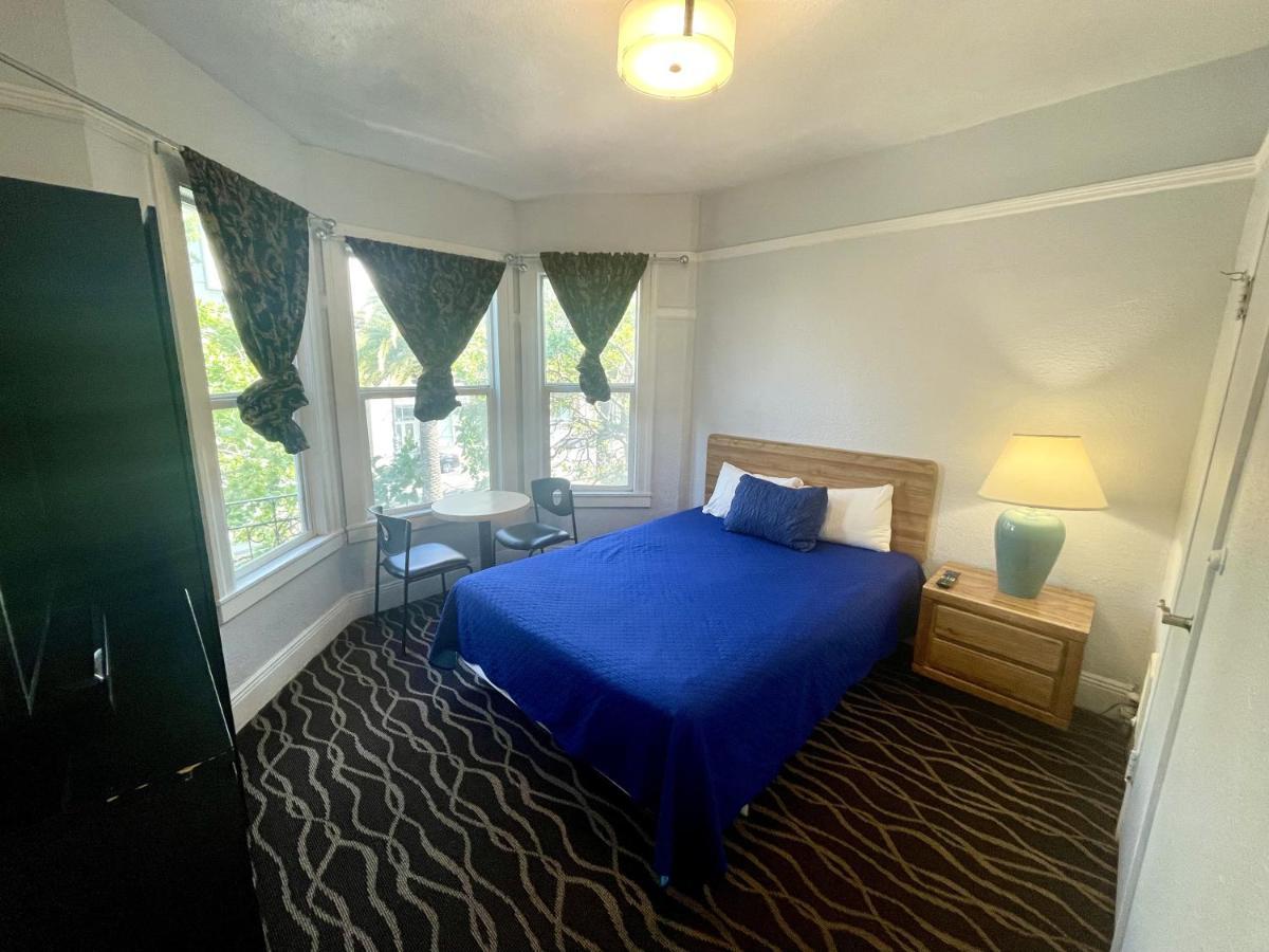 Twin Peaks Hotel ซานฟรานซิสโก ภายนอก รูปภาพ